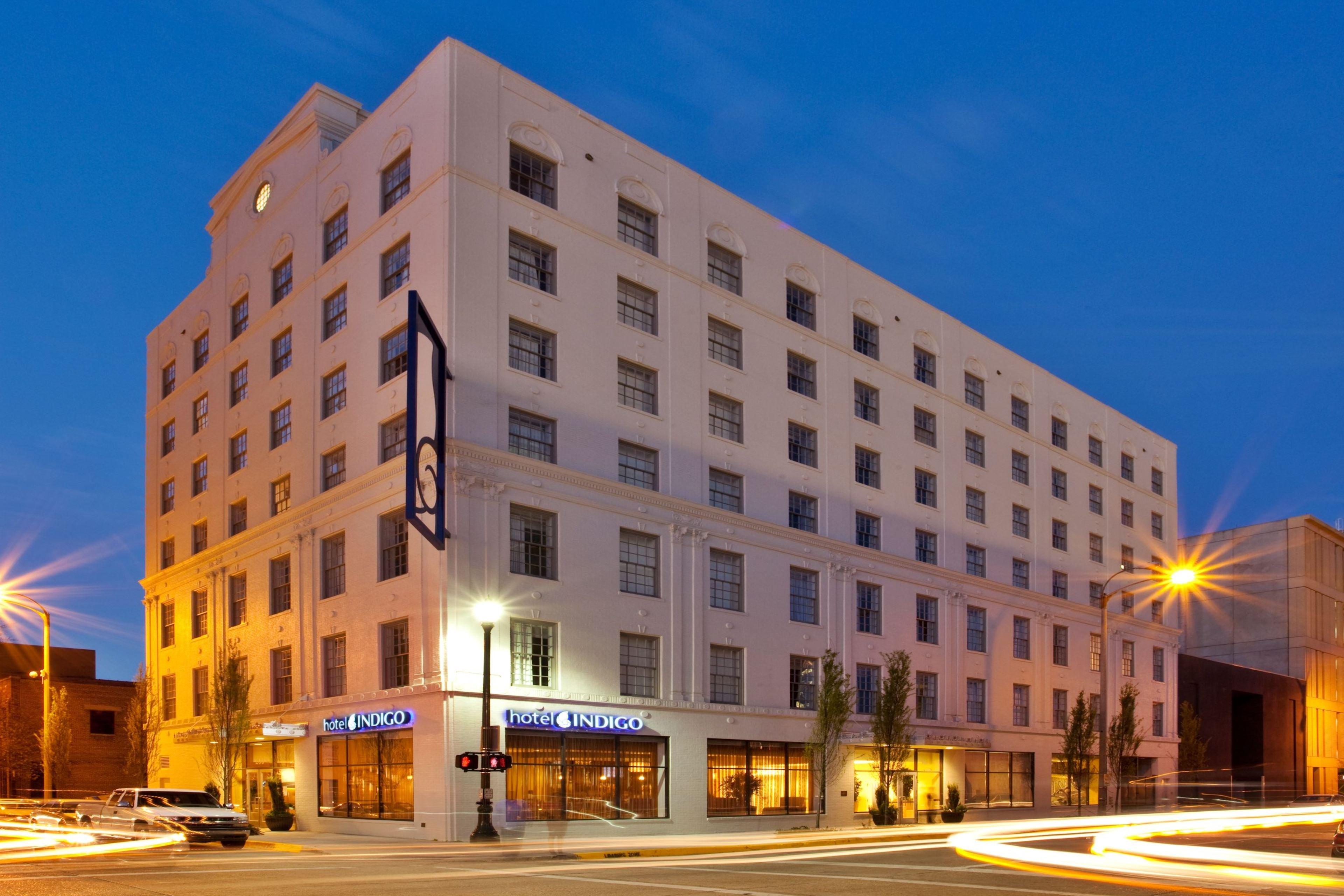 Hotel Indigo Baton Rouge Downtown By Ihg Екстериор снимка