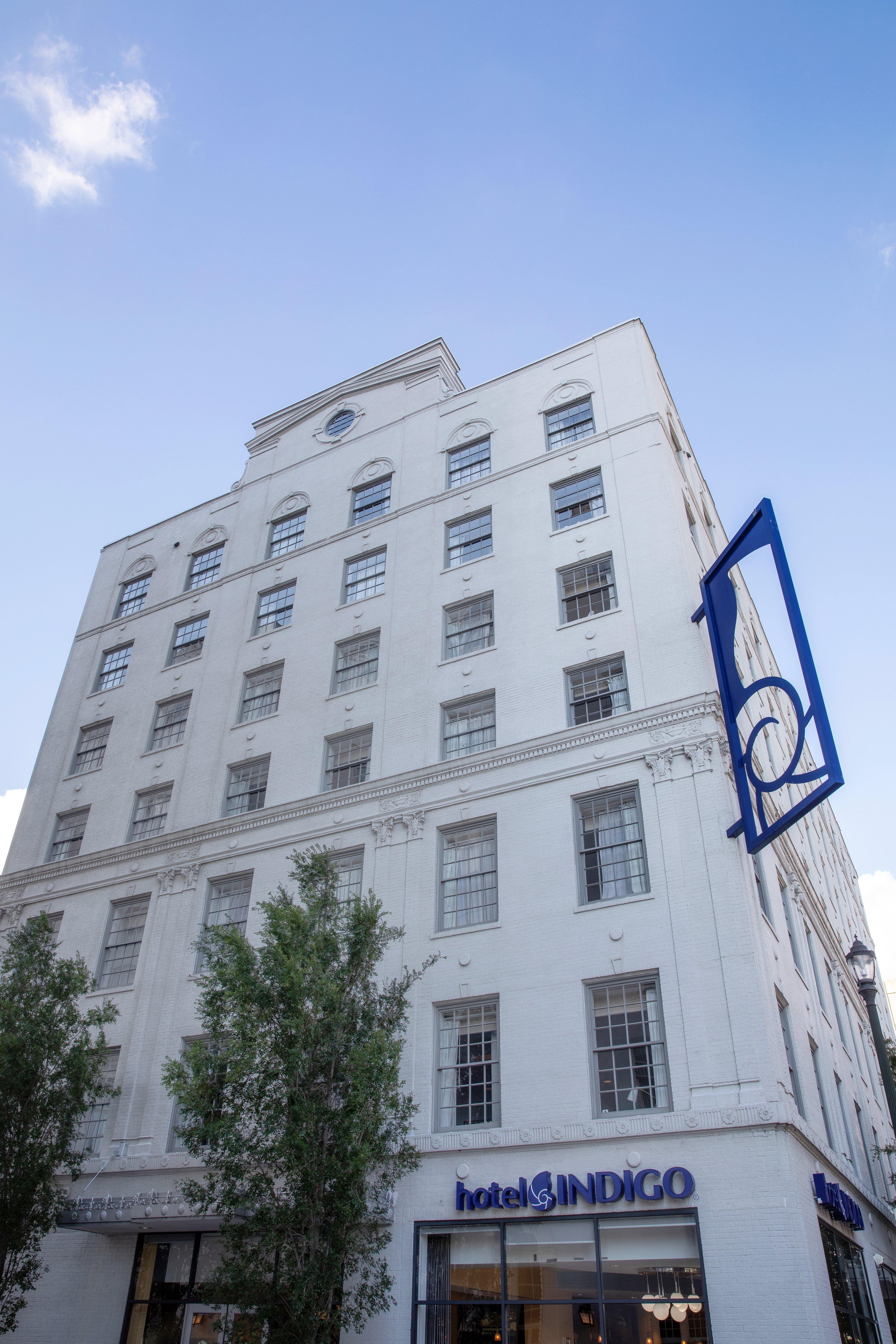 Hotel Indigo Baton Rouge Downtown By Ihg Екстериор снимка