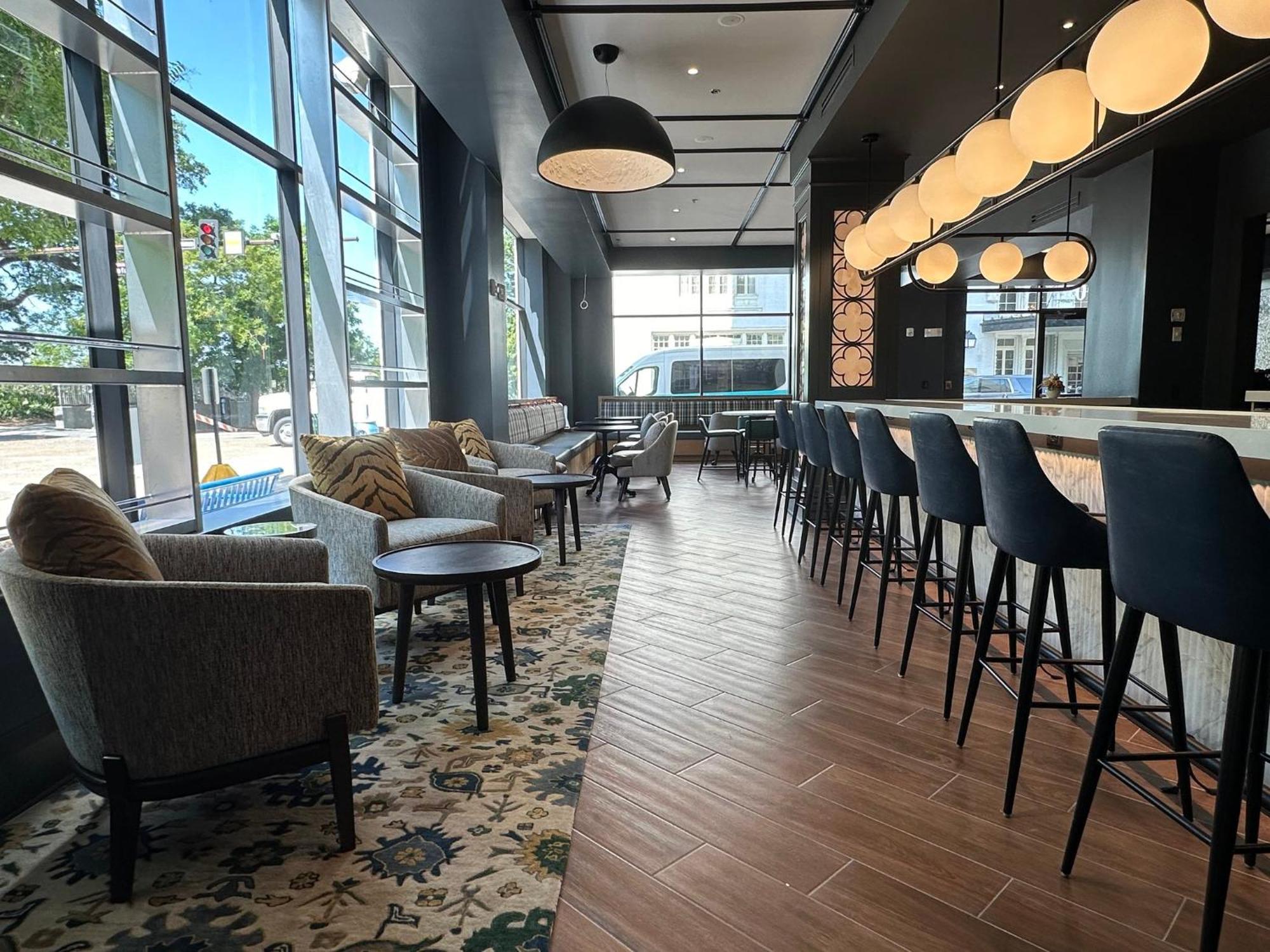 Hotel Indigo Baton Rouge Downtown By Ihg Екстериор снимка