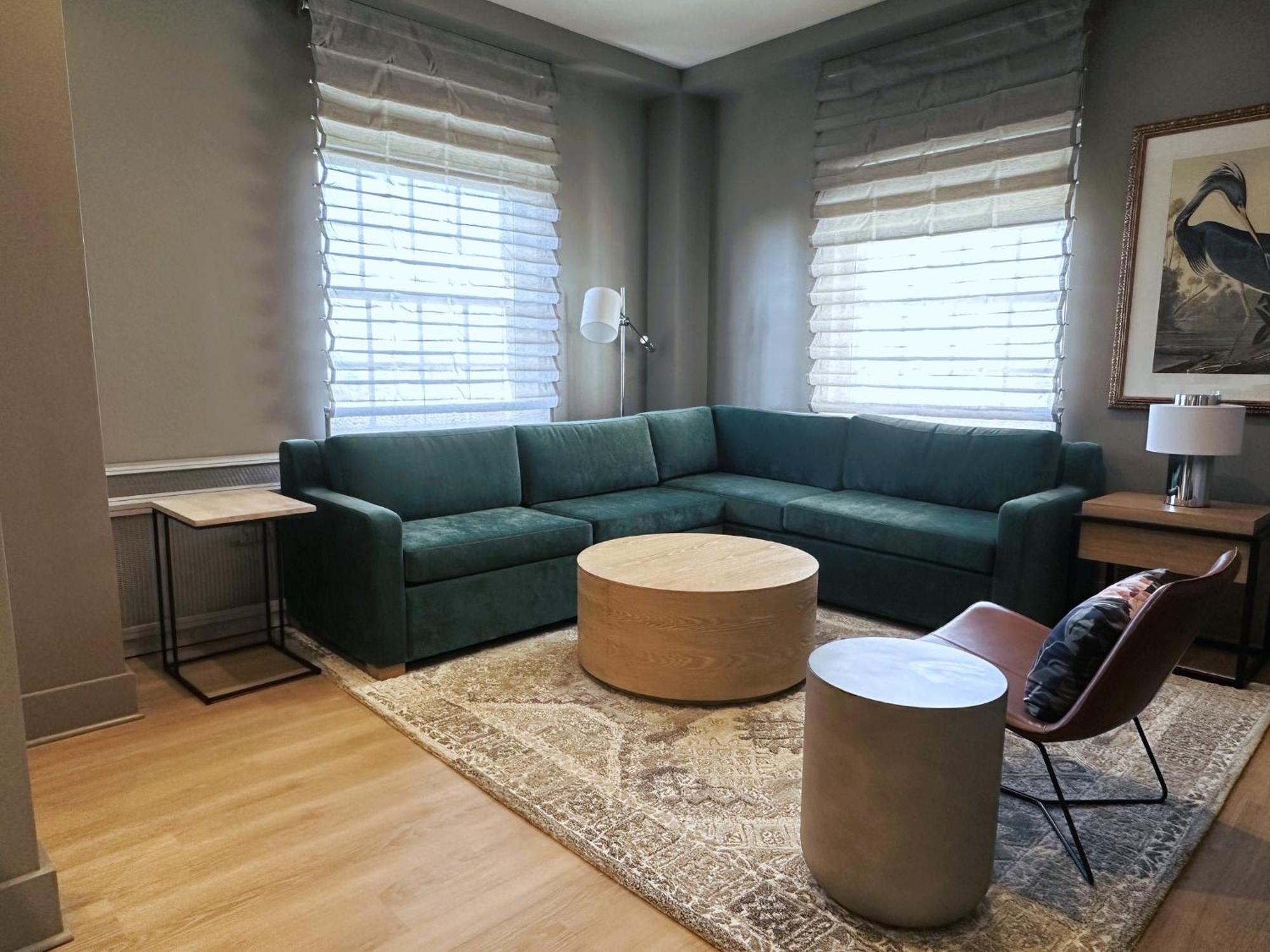 Hotel Indigo Baton Rouge Downtown By Ihg Екстериор снимка