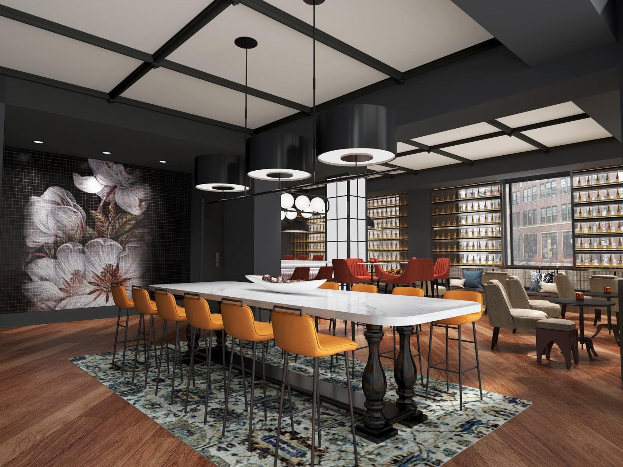 Hotel Indigo Baton Rouge Downtown By Ihg Екстериор снимка