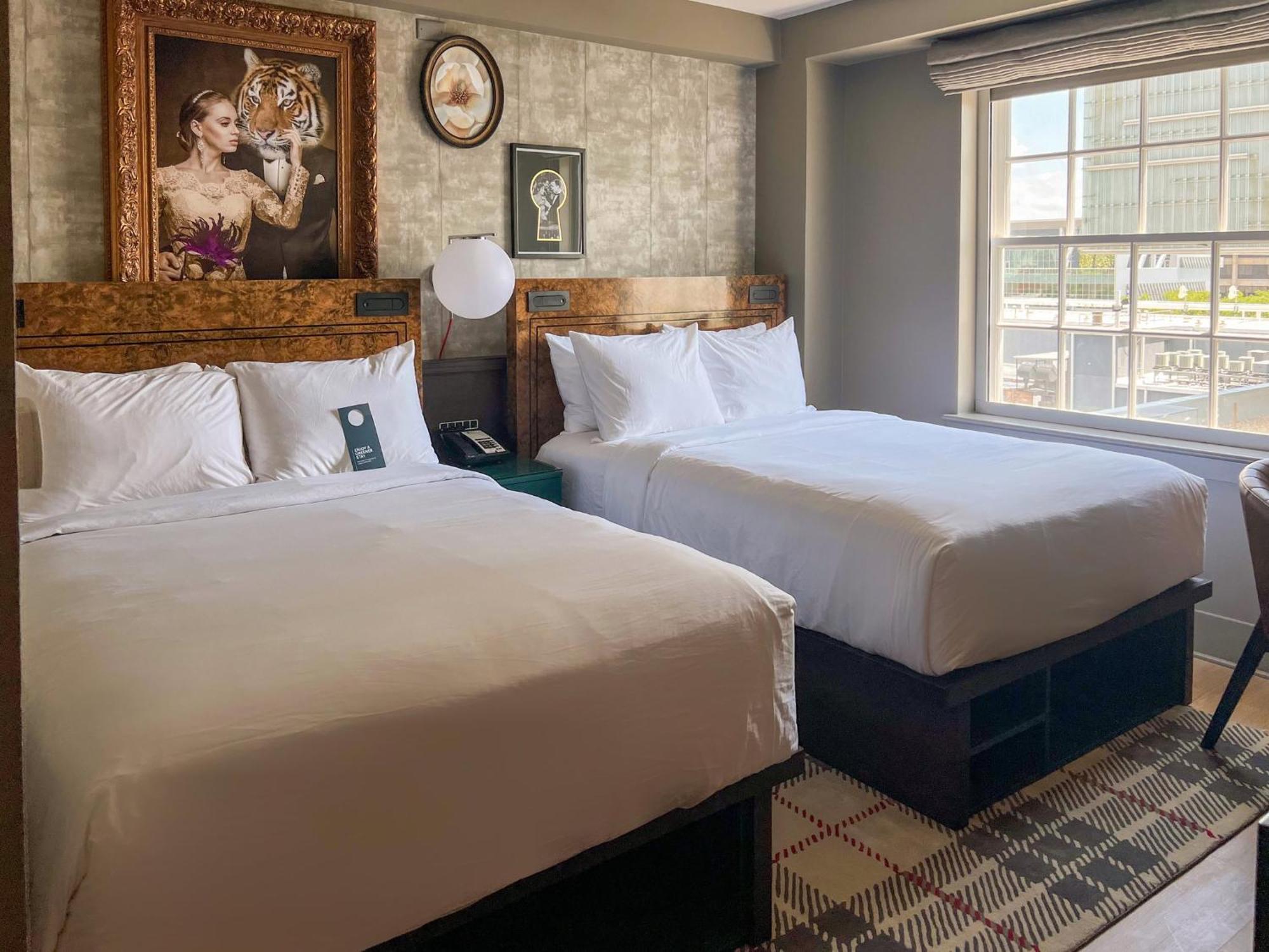 Hotel Indigo Baton Rouge Downtown By Ihg Екстериор снимка