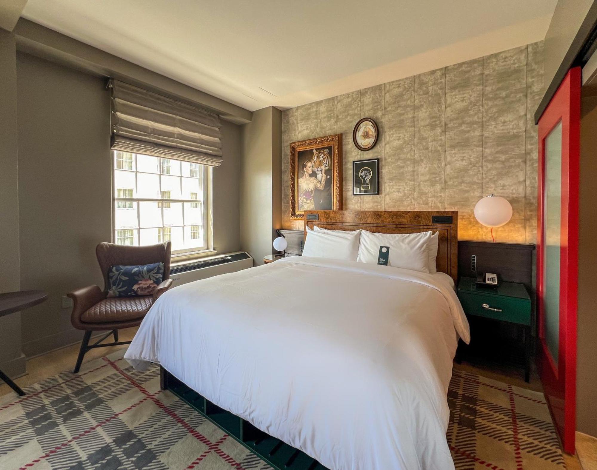 Hotel Indigo Baton Rouge Downtown By Ihg Екстериор снимка