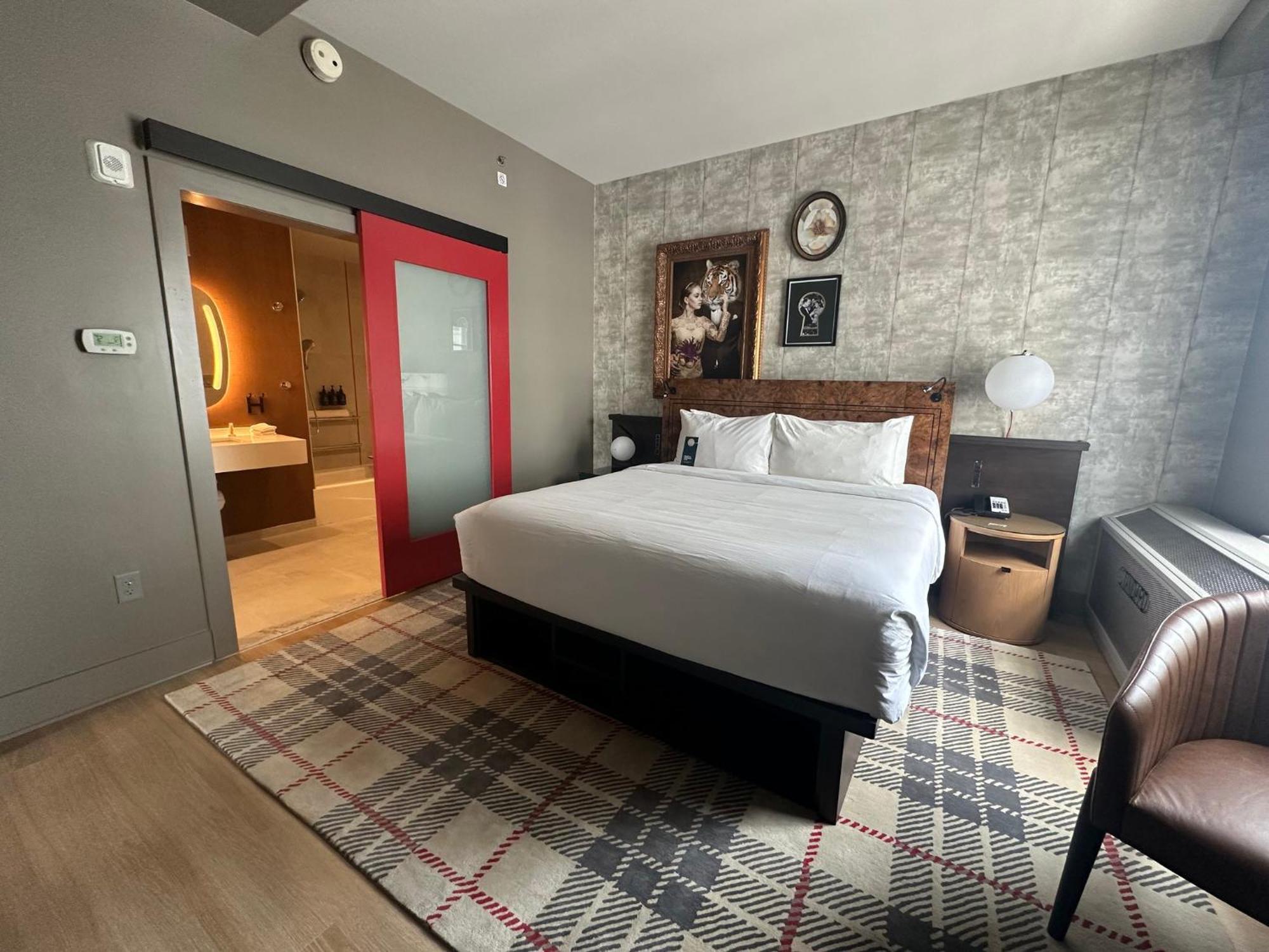 Hotel Indigo Baton Rouge Downtown By Ihg Екстериор снимка