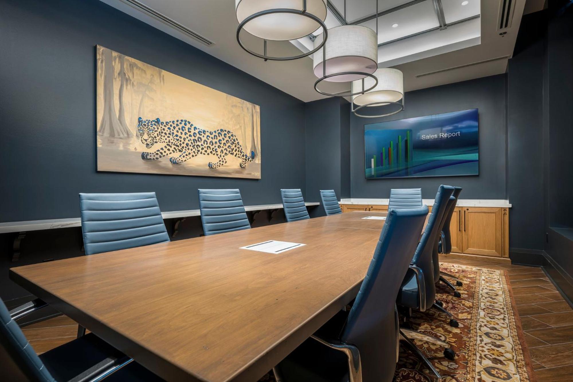 Hotel Indigo Baton Rouge Downtown By Ihg Екстериор снимка