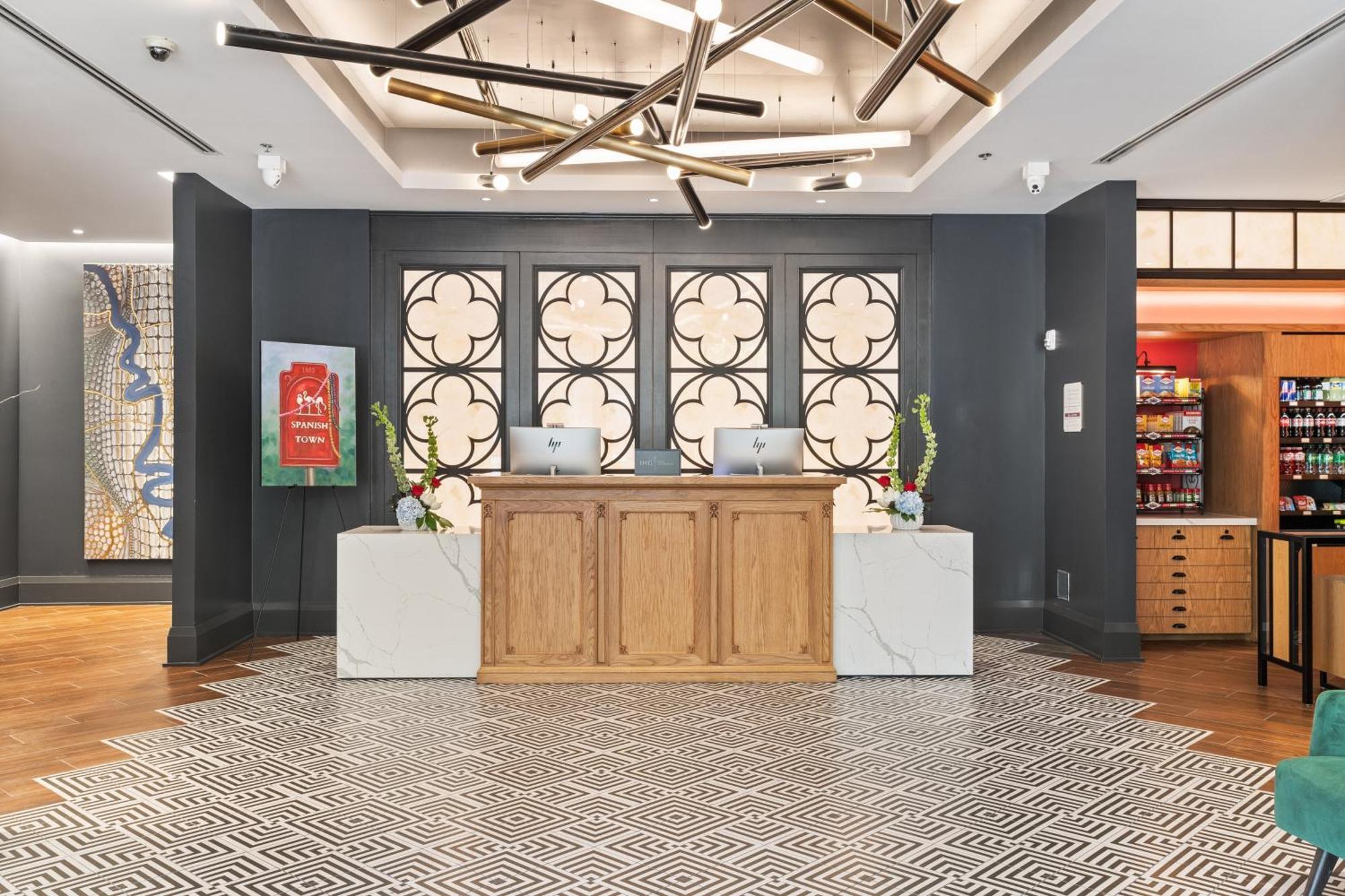 Hotel Indigo Baton Rouge Downtown By Ihg Екстериор снимка