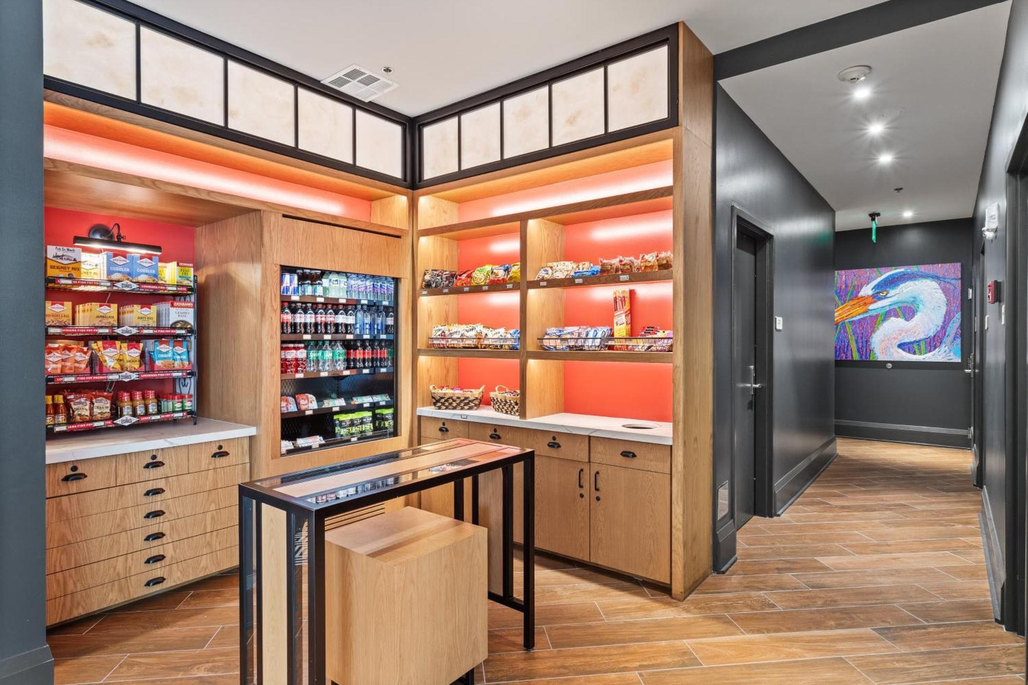 Hotel Indigo Baton Rouge Downtown By Ihg Екстериор снимка