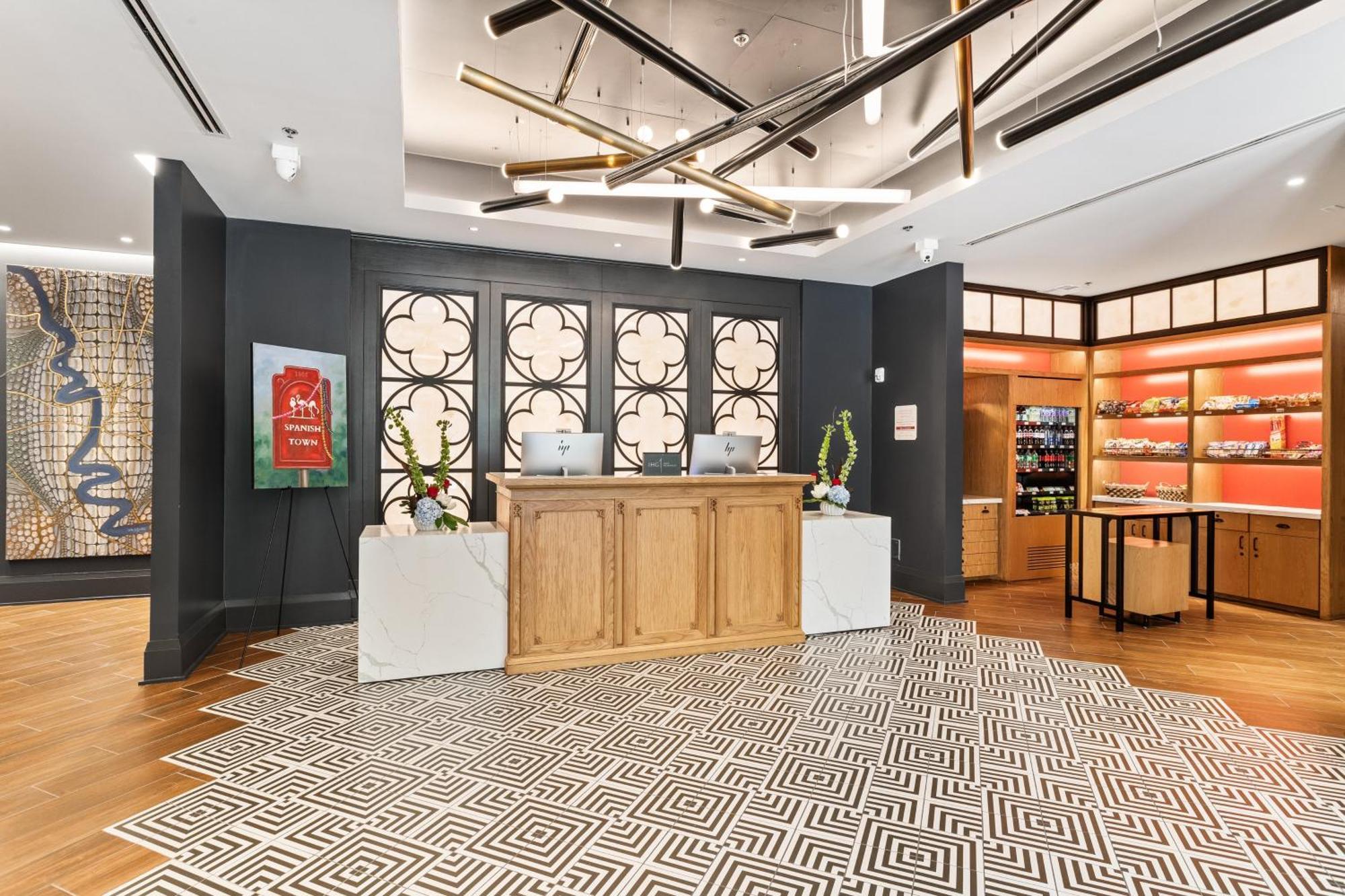 Hotel Indigo Baton Rouge Downtown By Ihg Екстериор снимка