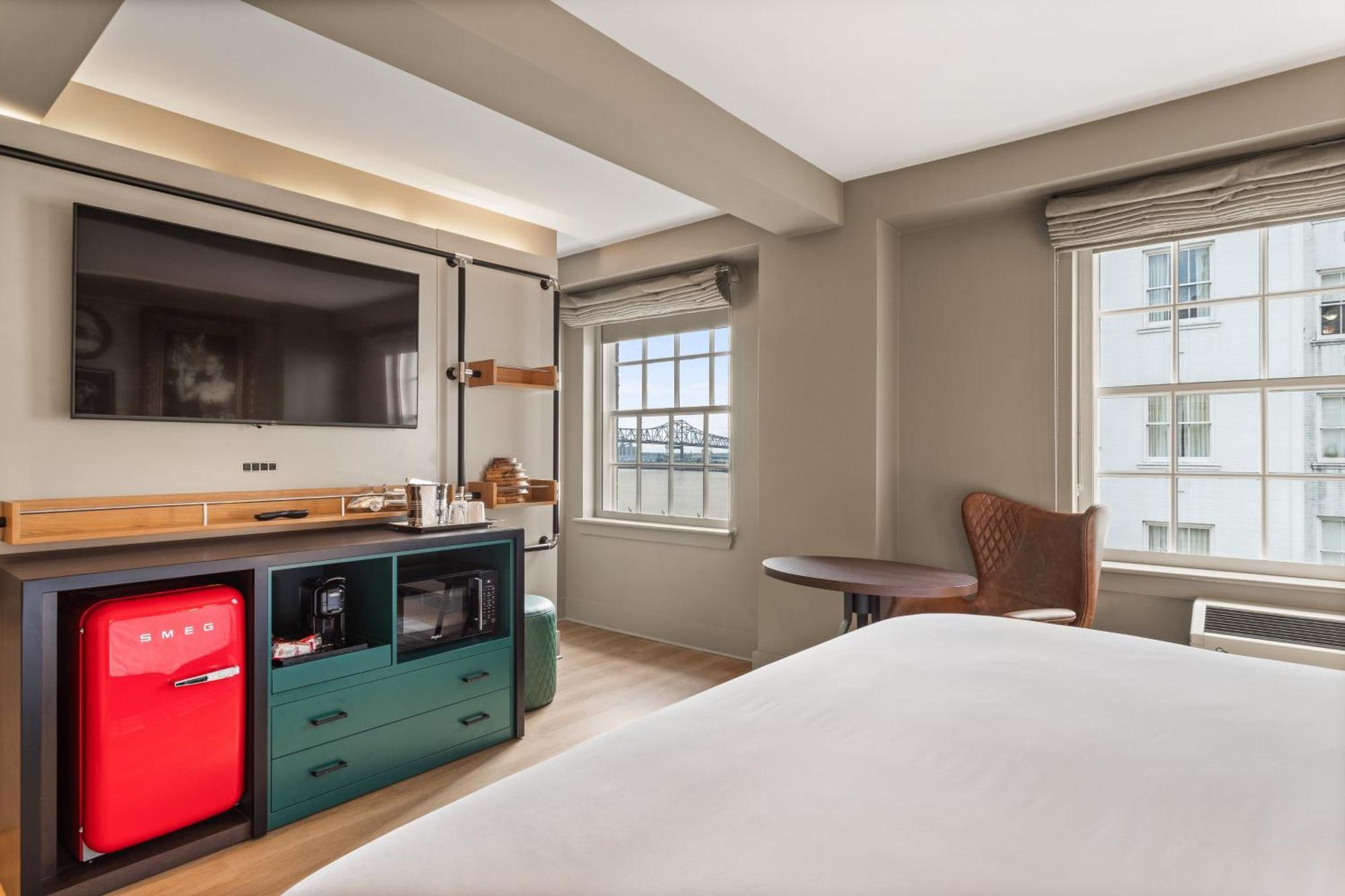 Hotel Indigo Baton Rouge Downtown By Ihg Екстериор снимка