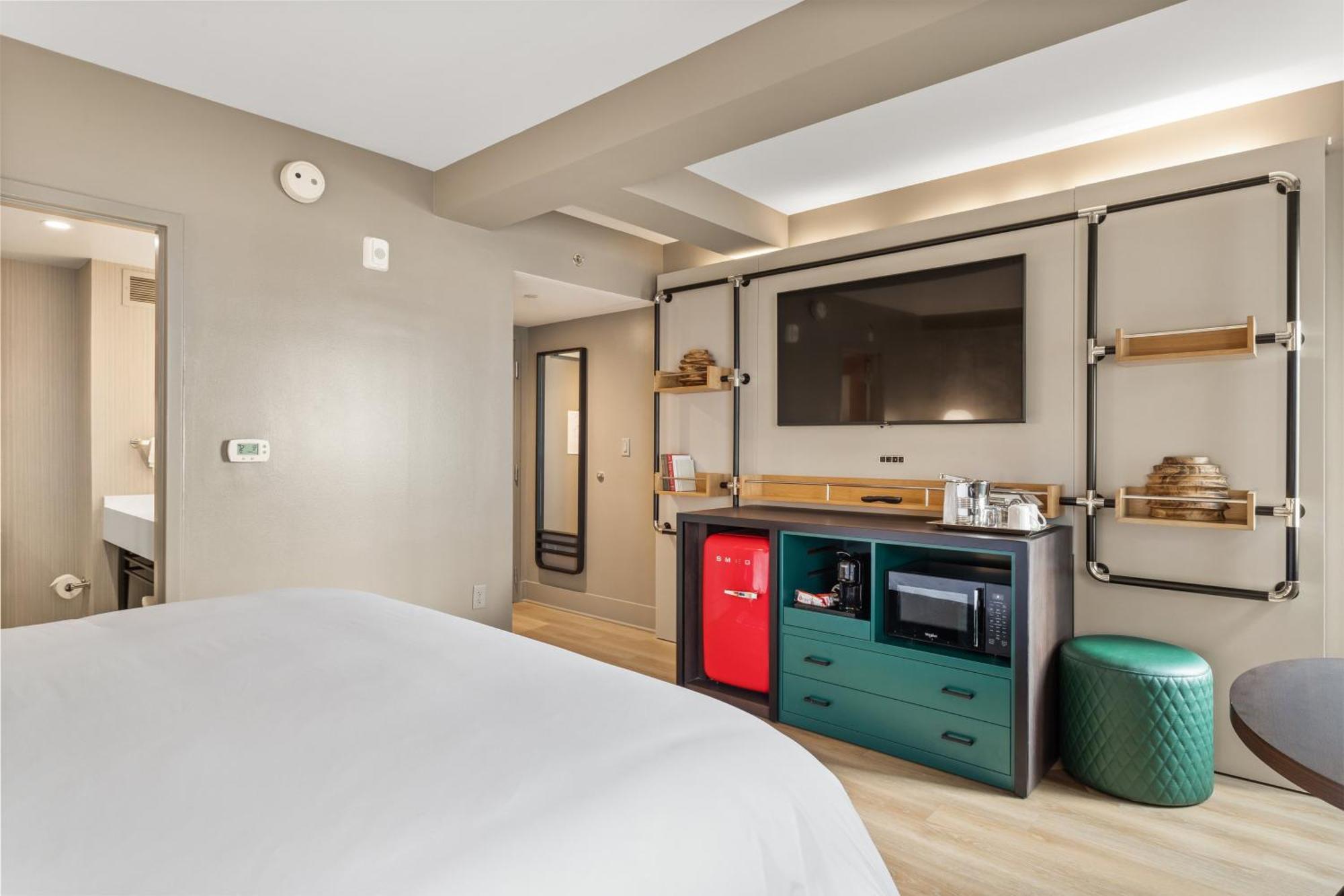 Hotel Indigo Baton Rouge Downtown By Ihg Екстериор снимка