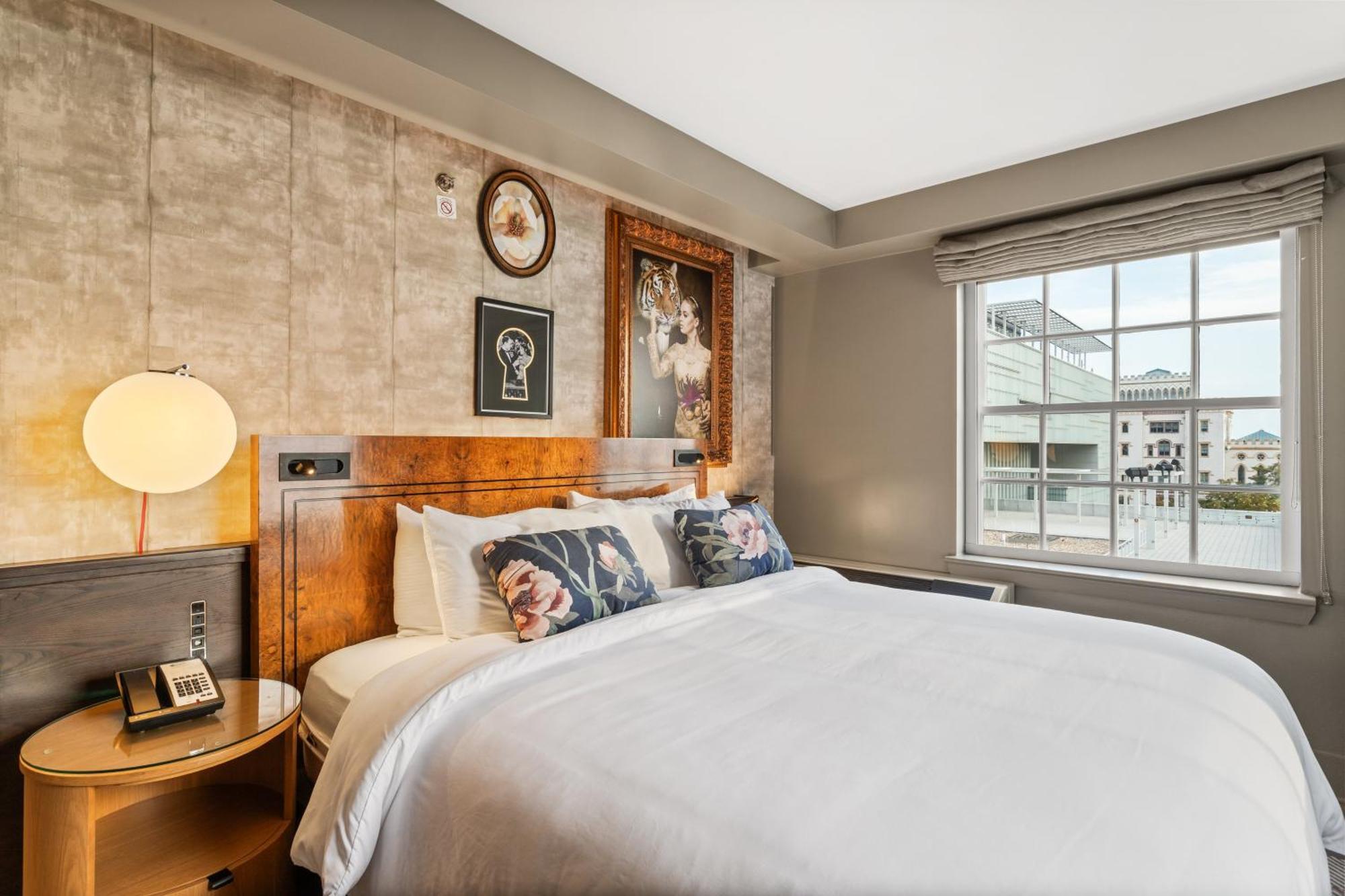 Hotel Indigo Baton Rouge Downtown By Ihg Екстериор снимка