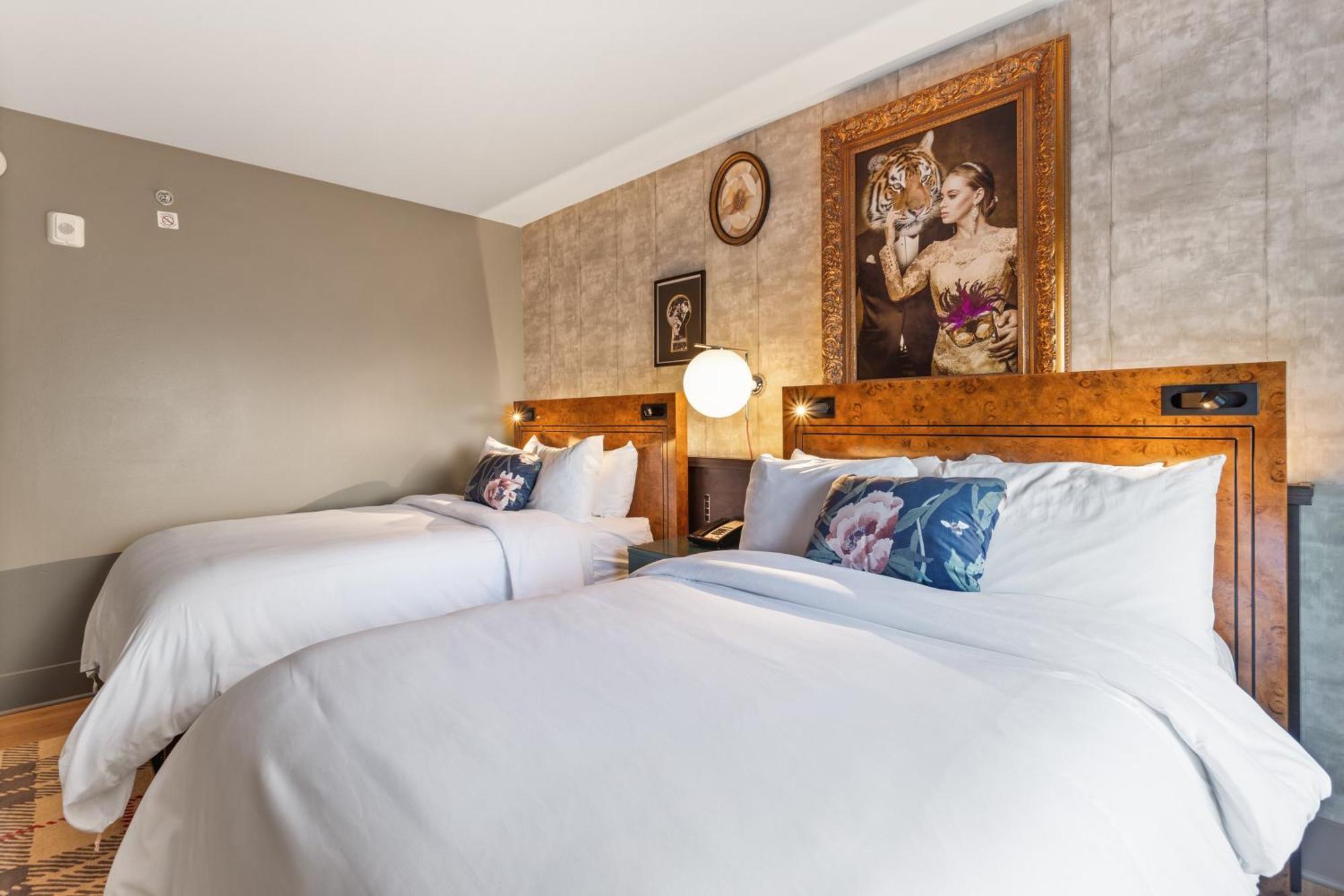 Hotel Indigo Baton Rouge Downtown By Ihg Екстериор снимка