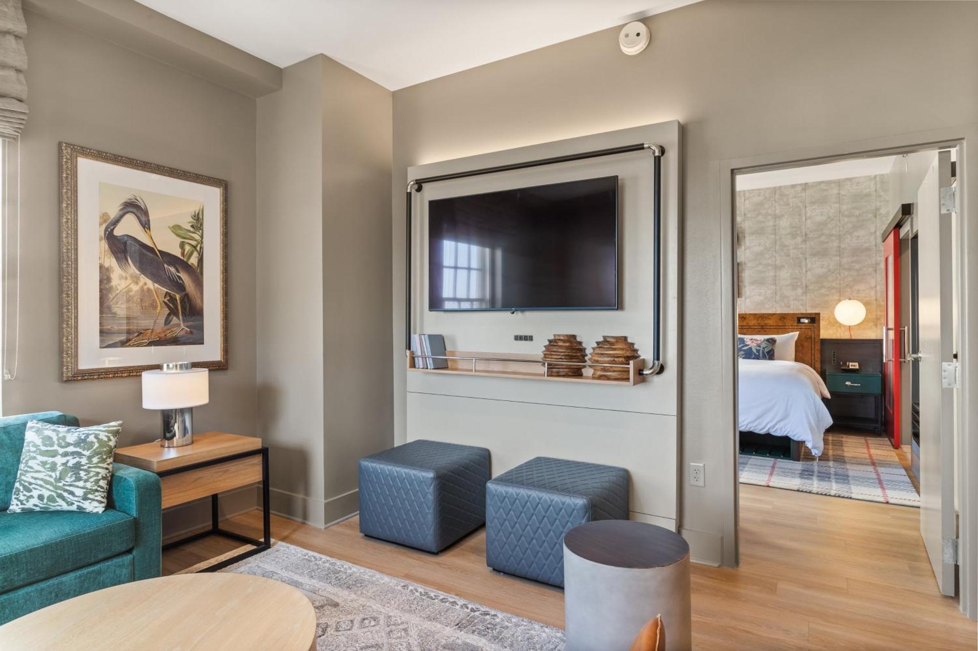 Hotel Indigo Baton Rouge Downtown By Ihg Екстериор снимка