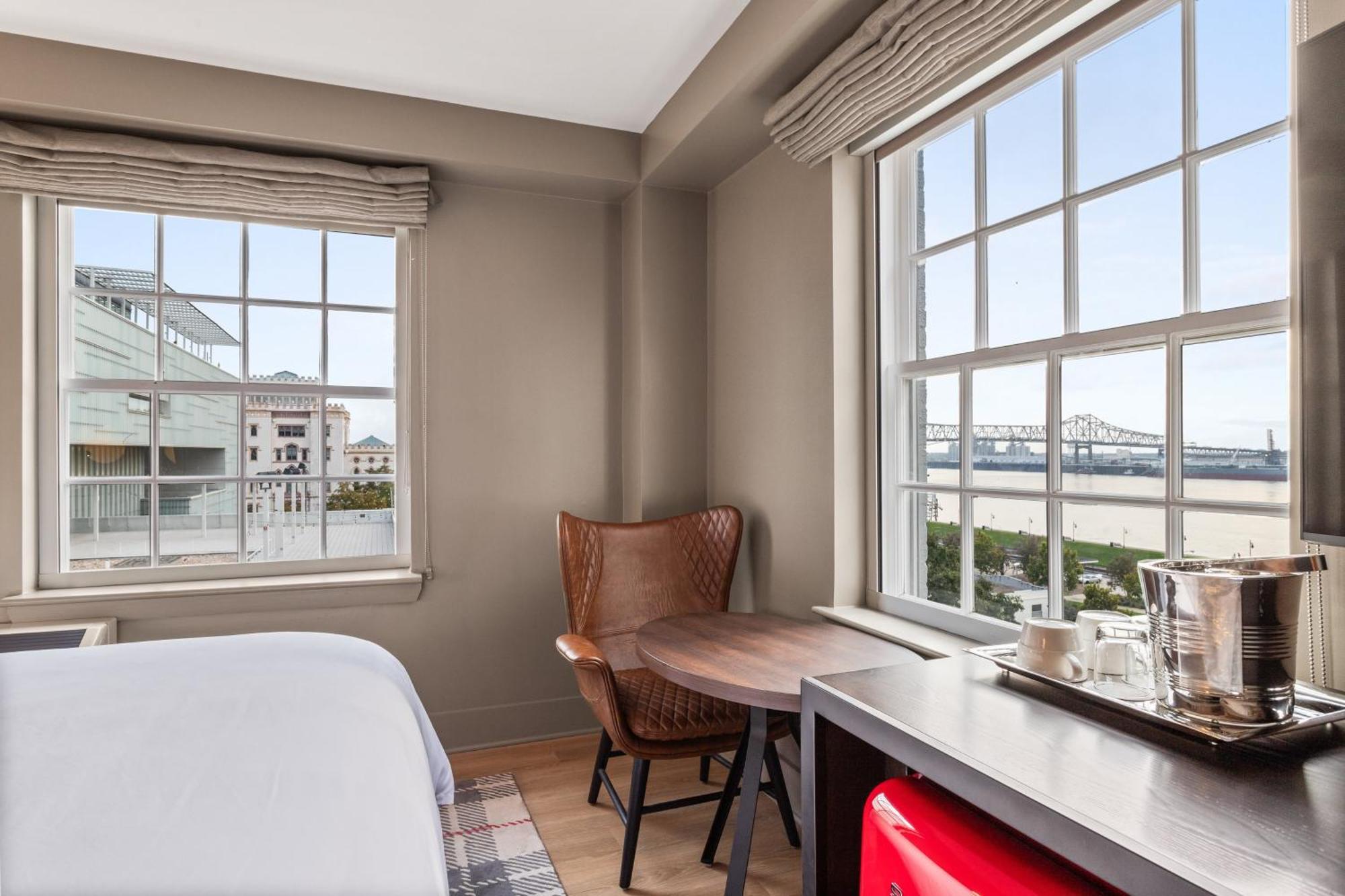 Hotel Indigo Baton Rouge Downtown By Ihg Екстериор снимка