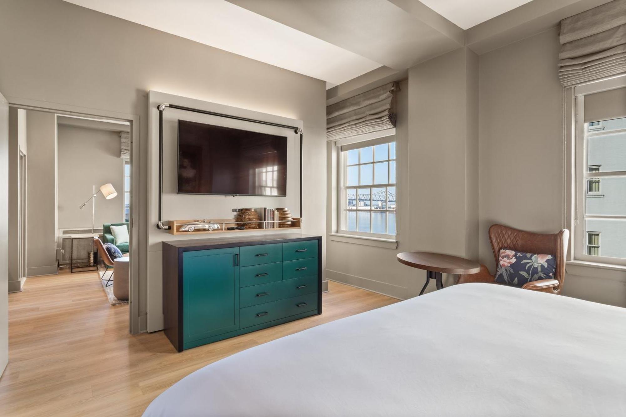 Hotel Indigo Baton Rouge Downtown By Ihg Екстериор снимка