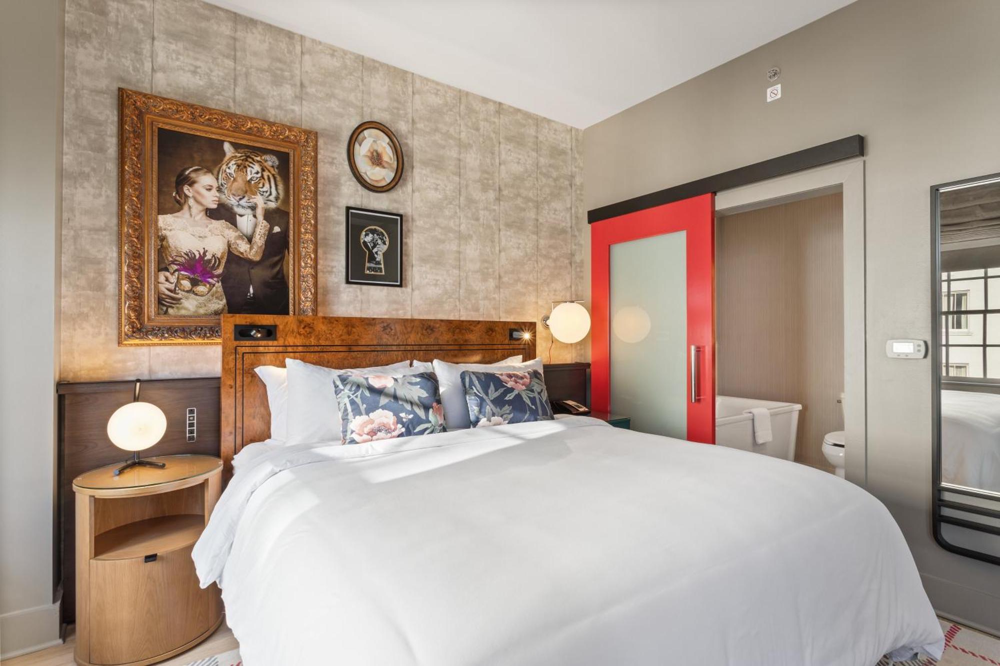 Hotel Indigo Baton Rouge Downtown By Ihg Екстериор снимка