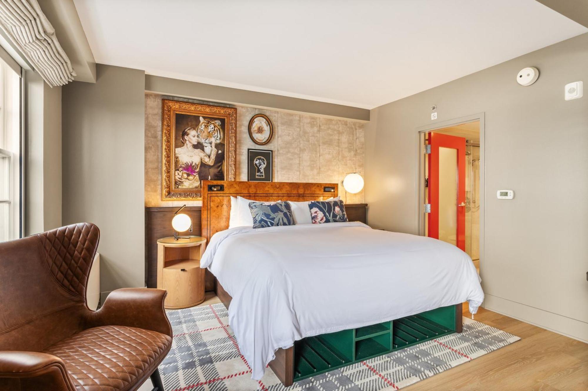 Hotel Indigo Baton Rouge Downtown By Ihg Екстериор снимка