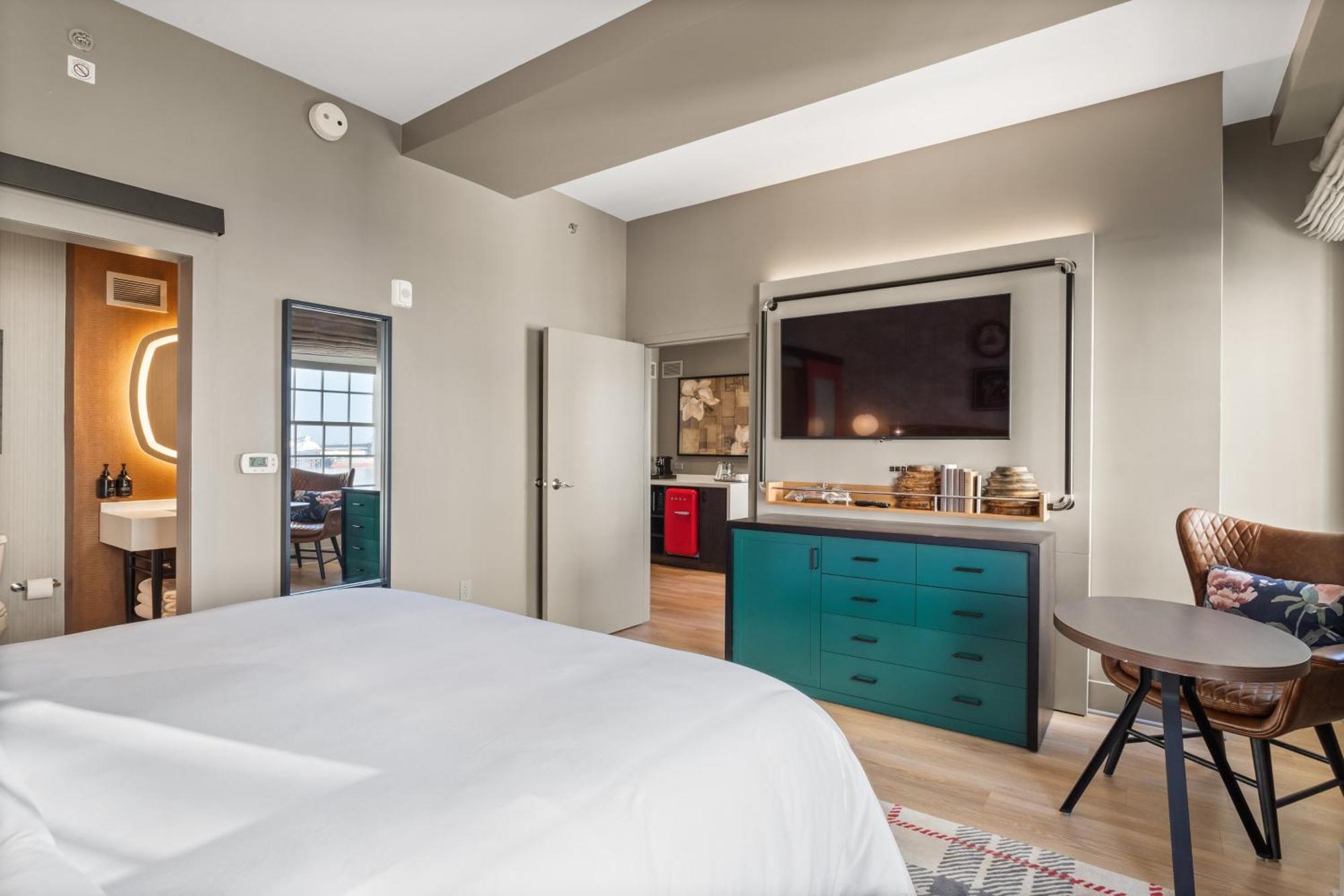 Hotel Indigo Baton Rouge Downtown By Ihg Екстериор снимка