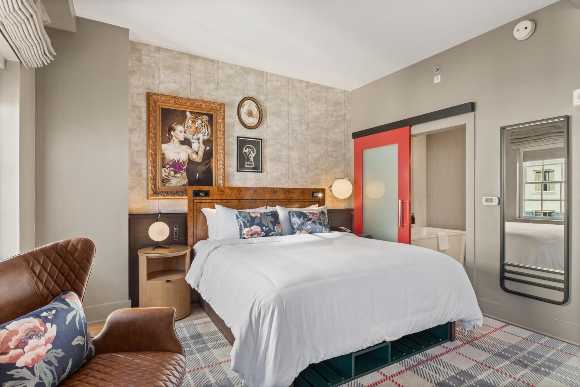 Hotel Indigo Baton Rouge Downtown By Ihg Екстериор снимка