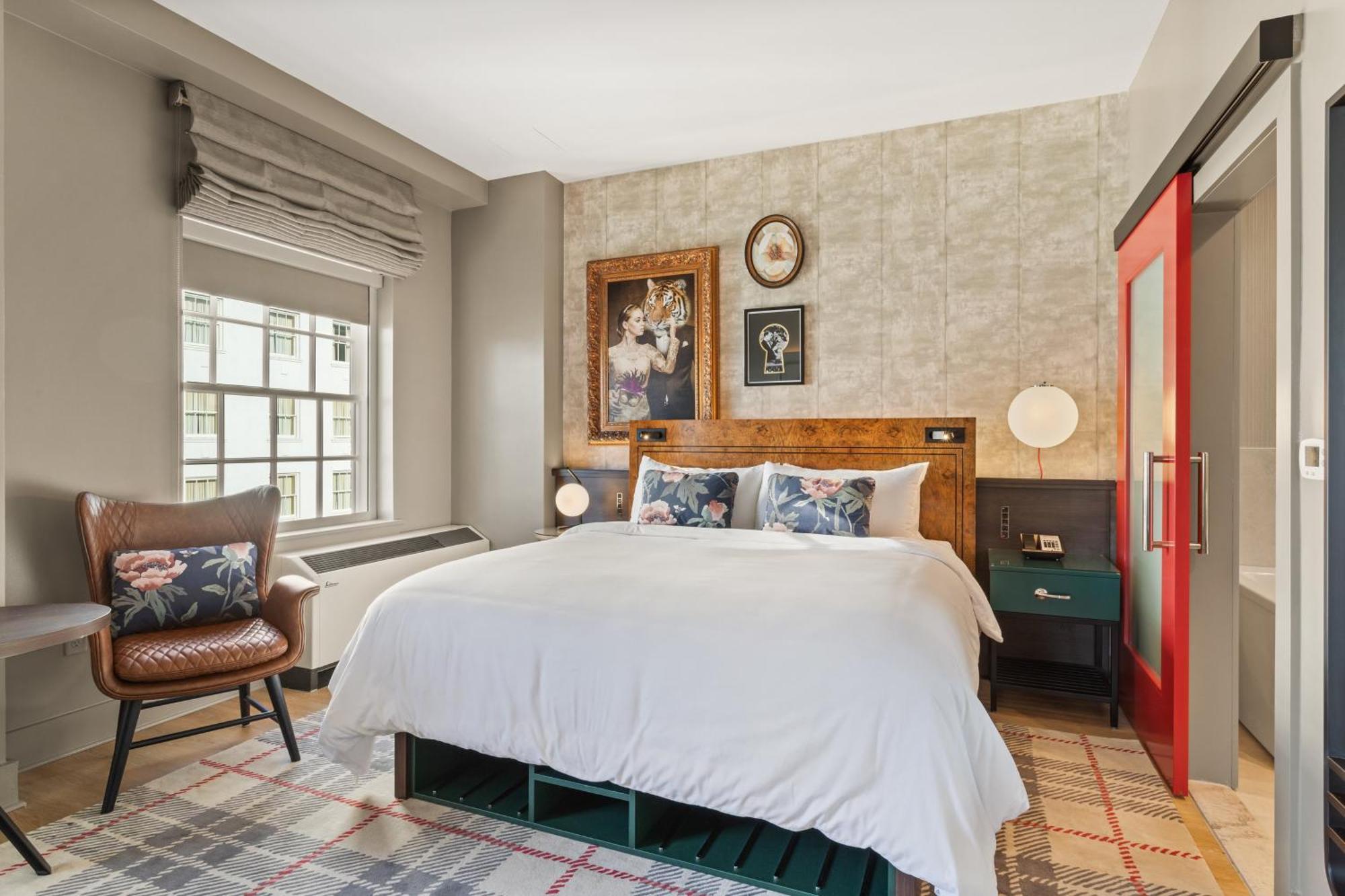 Hotel Indigo Baton Rouge Downtown By Ihg Екстериор снимка