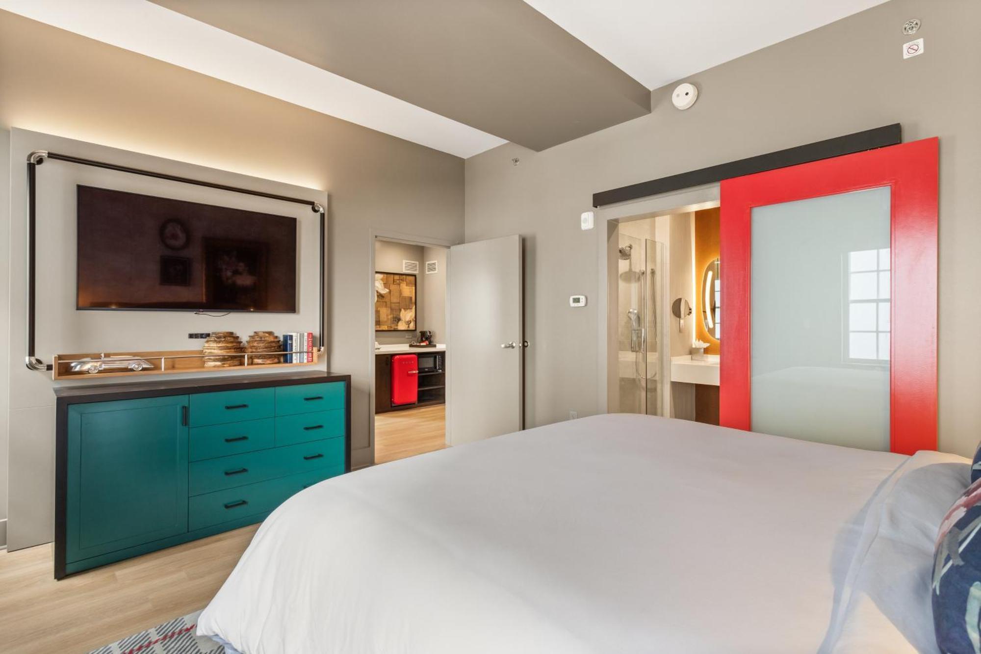Hotel Indigo Baton Rouge Downtown By Ihg Екстериор снимка