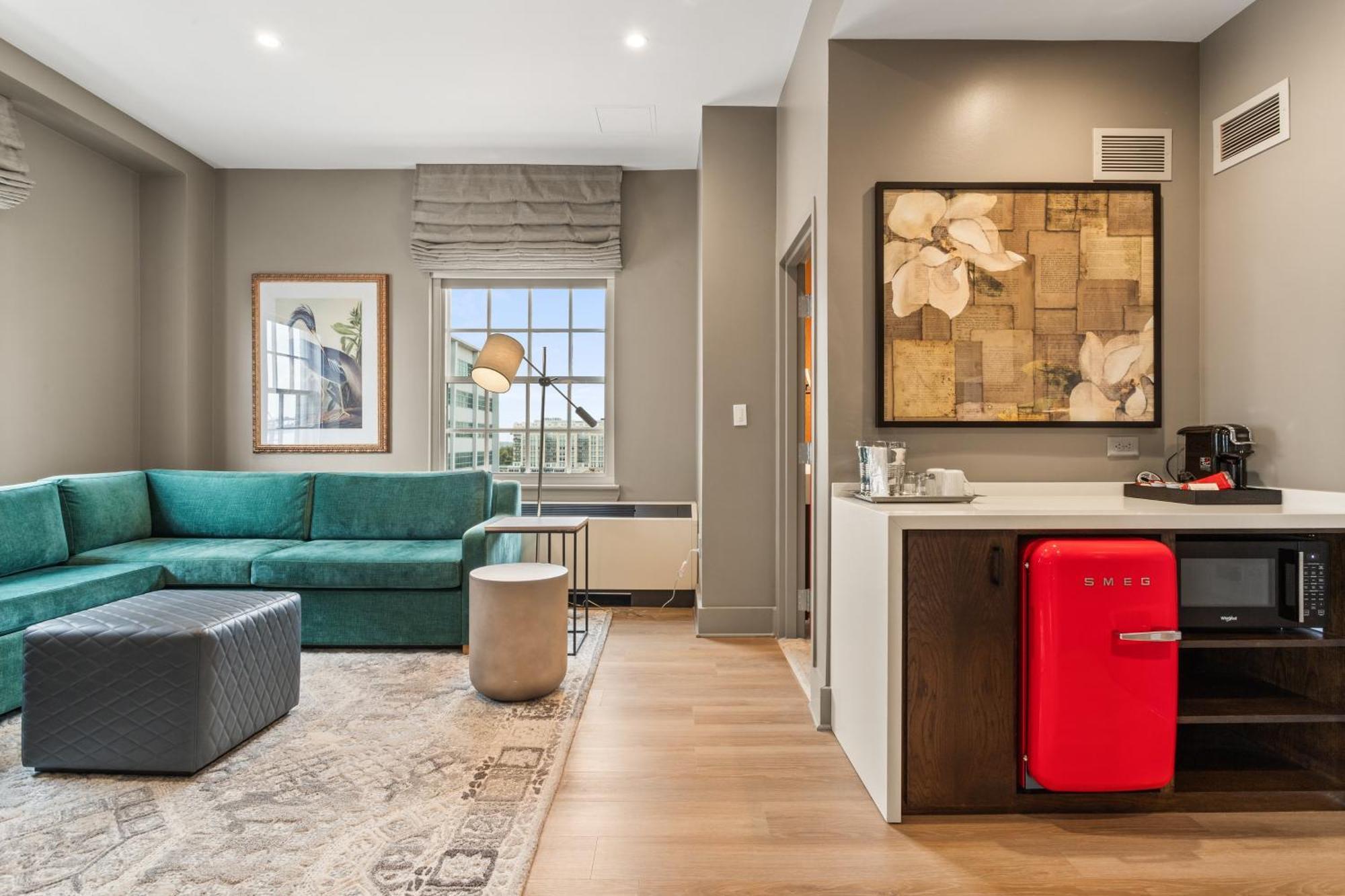 Hotel Indigo Baton Rouge Downtown By Ihg Екстериор снимка