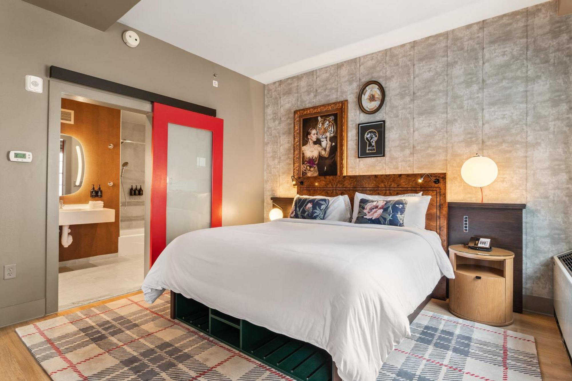 Hotel Indigo Baton Rouge Downtown By Ihg Екстериор снимка