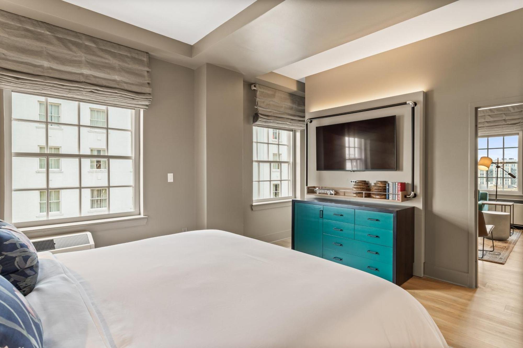 Hotel Indigo Baton Rouge Downtown By Ihg Екстериор снимка