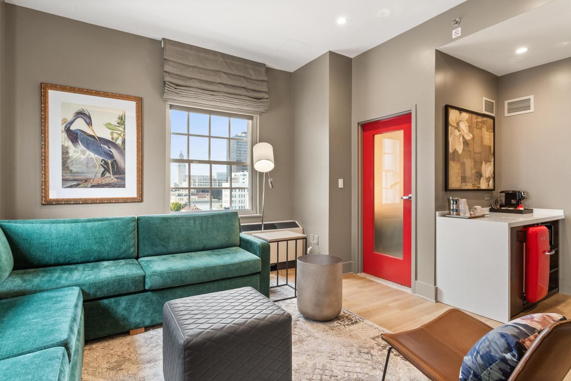 Hotel Indigo Baton Rouge Downtown By Ihg Екстериор снимка