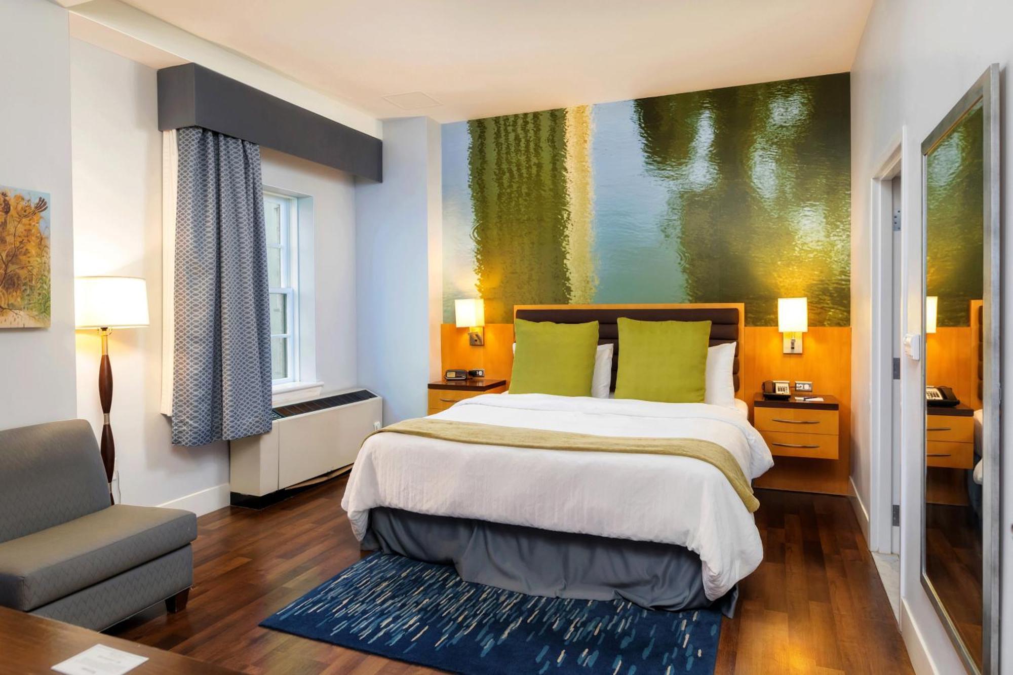 Hotel Indigo Baton Rouge Downtown By Ihg Екстериор снимка