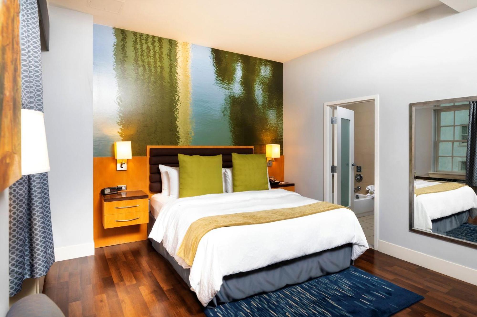 Hotel Indigo Baton Rouge Downtown By Ihg Екстериор снимка