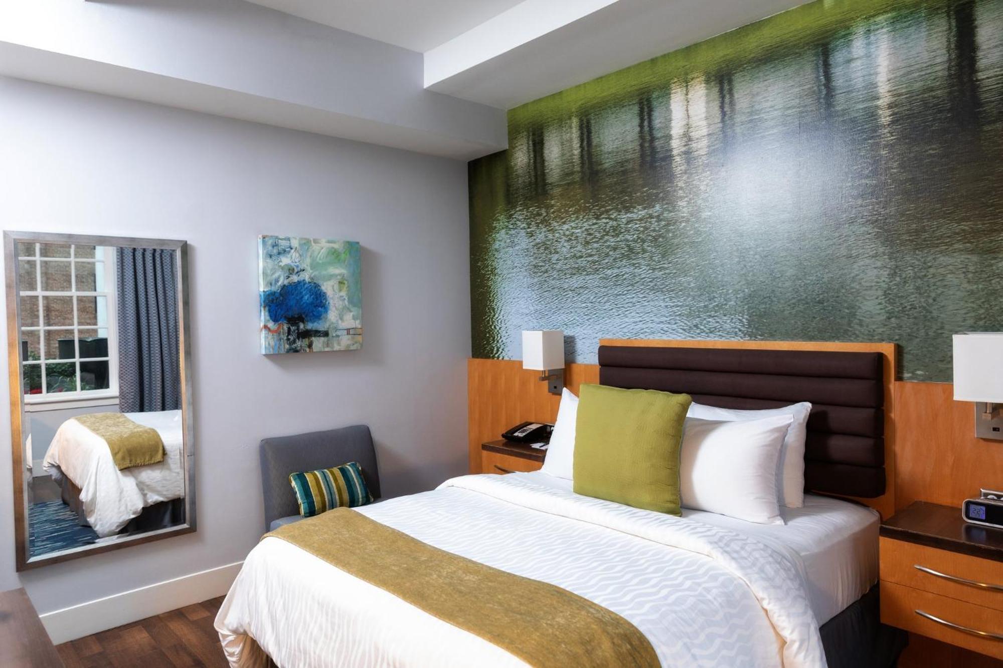 Hotel Indigo Baton Rouge Downtown By Ihg Екстериор снимка